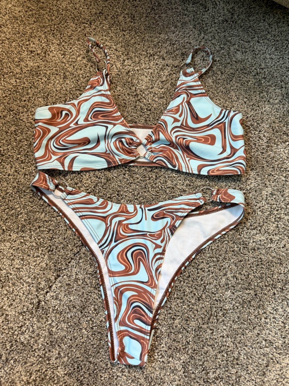 SHEIN medium bikini